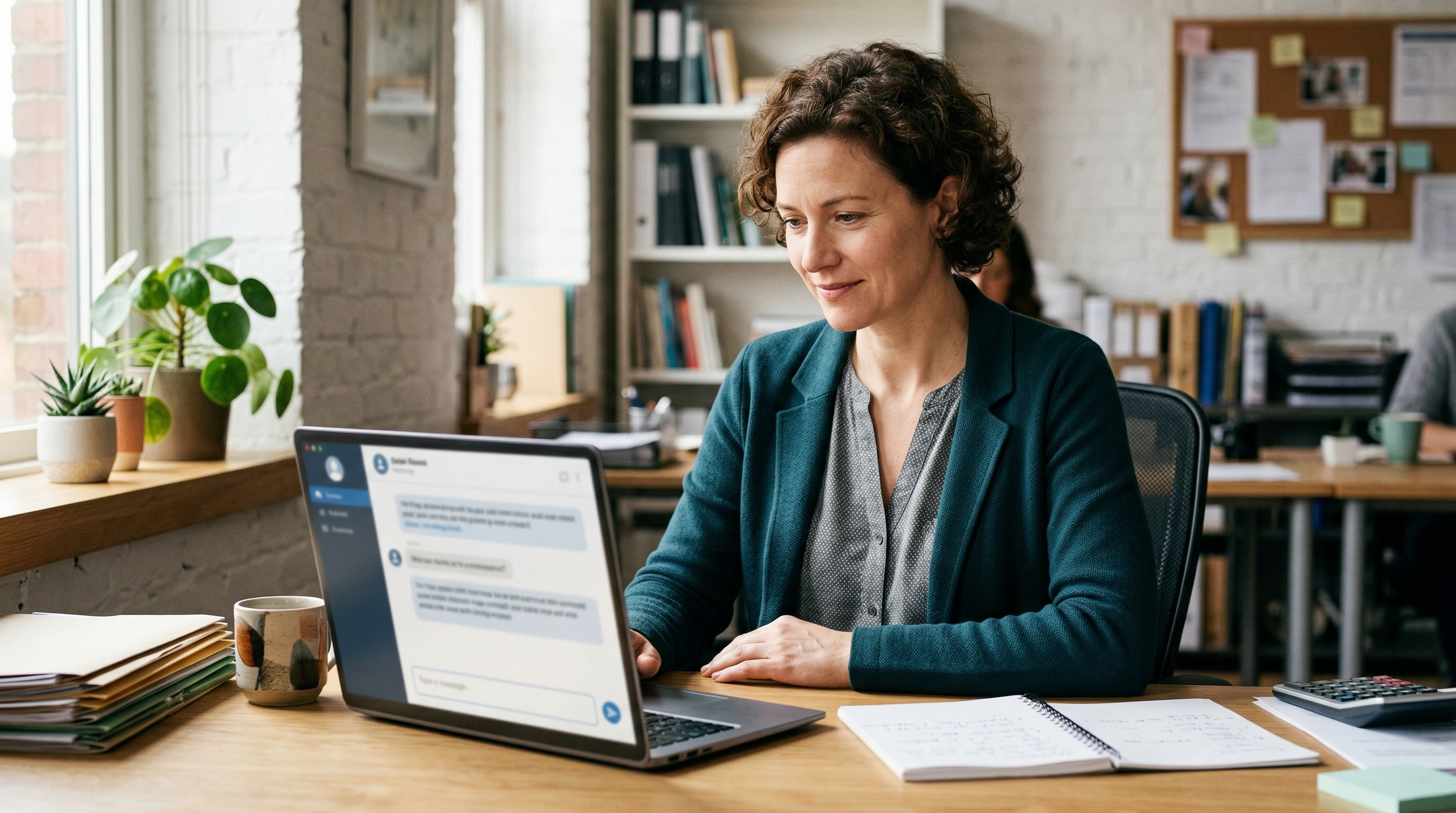 AI for small business