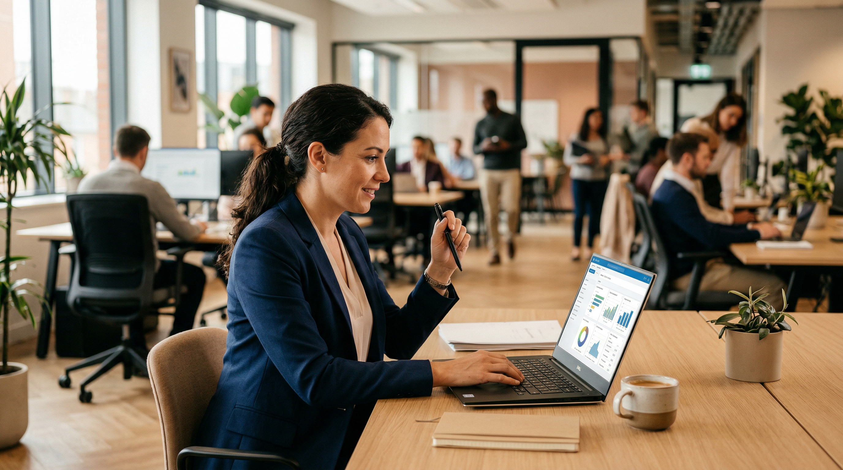 Salesforce consulting